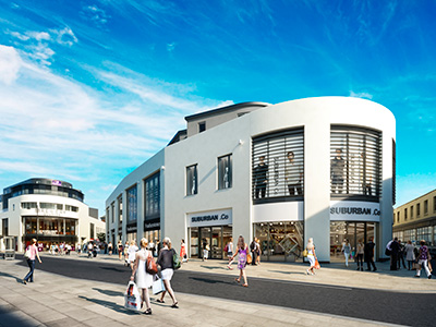 The Brewery Quarter